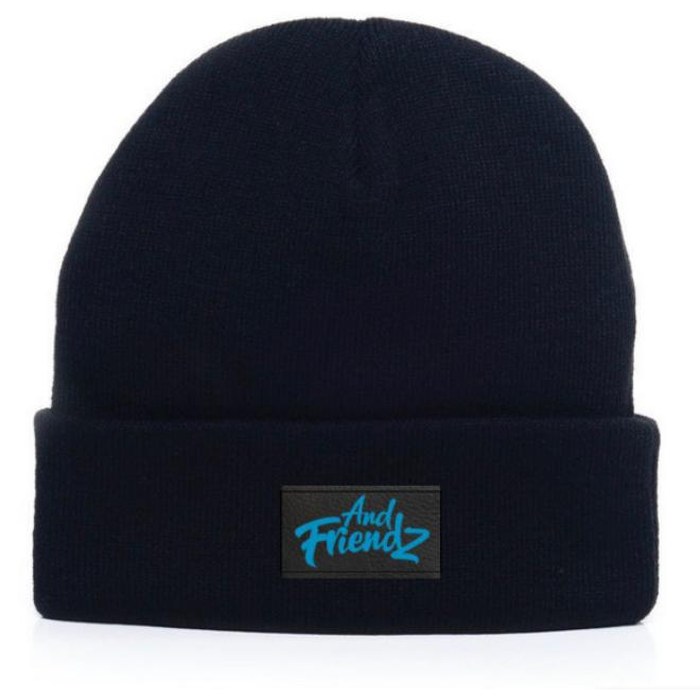 And Friendz beanie
