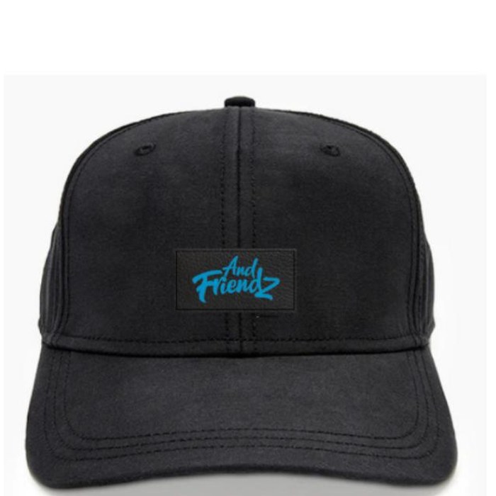 And Friendz dad hat